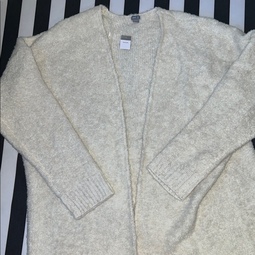 Cozy Beige Women's Sweater